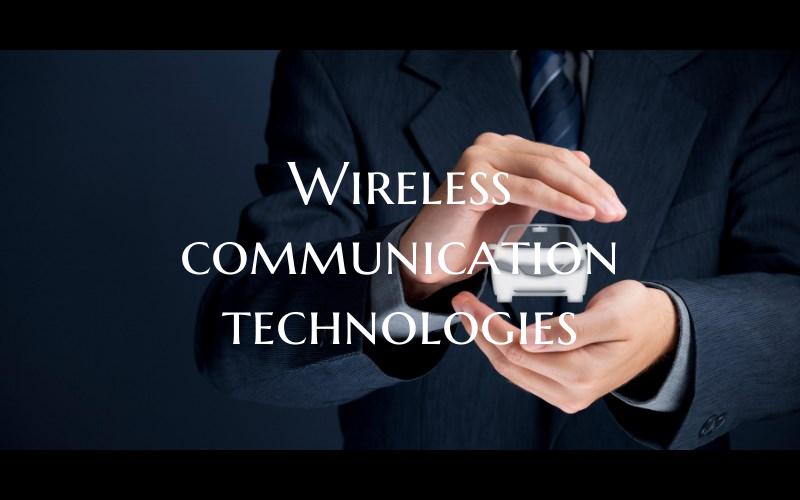 Wireless communication techn...