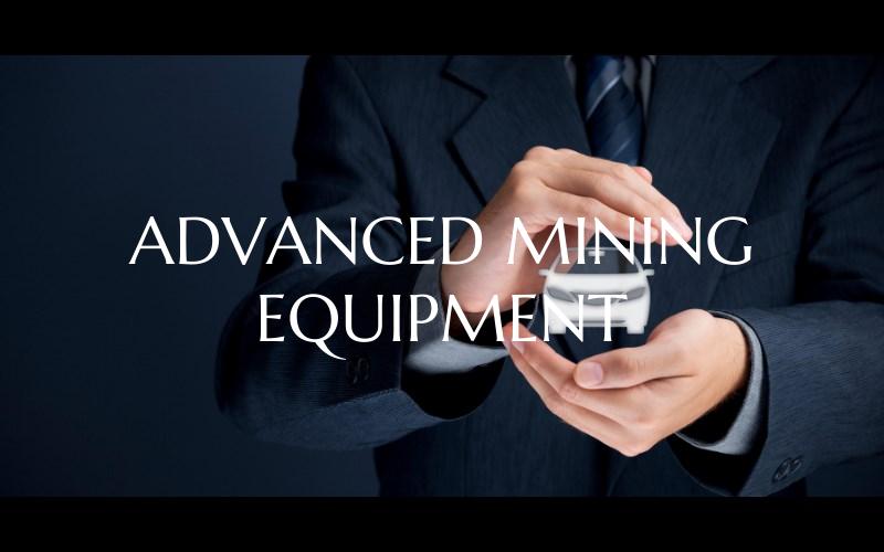 ADVANCED MINING EQUIPMENT