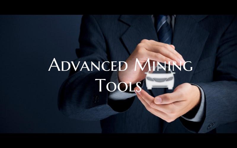 ﻿Advanced Mining Tools