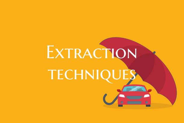 Extraction techniques