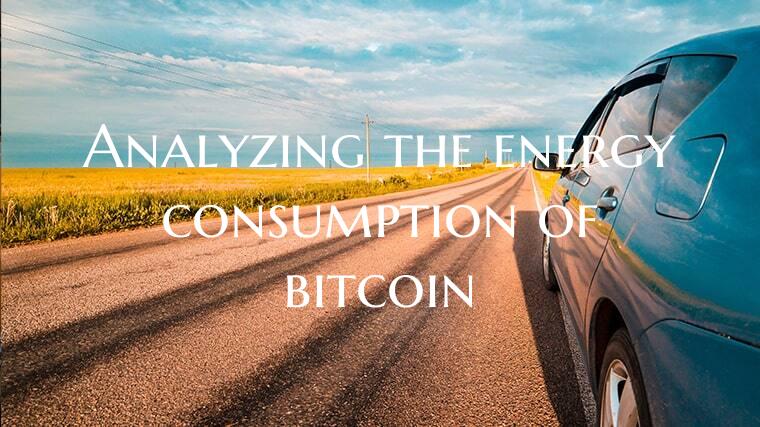 Analyzing the energy consump...