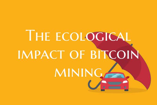 The ecological impact of bit...